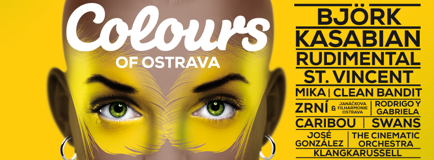 Colours of Ostrava